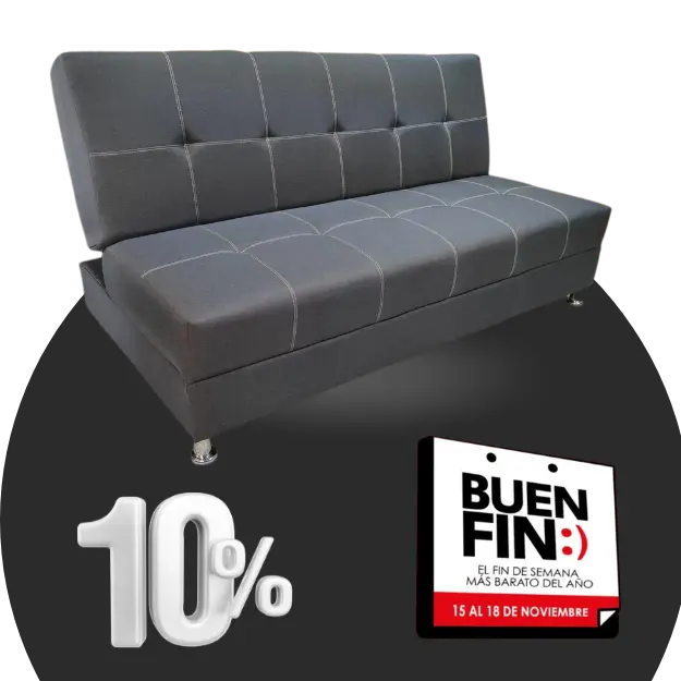 SOFA CAMA SMARCOS